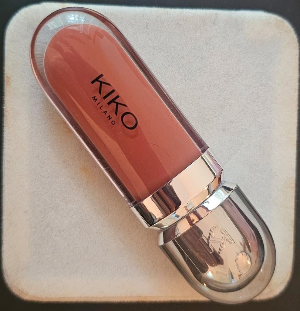 Kiko Milano Lipgloss - Nude Bruin, Ophalen, Lippen, Bruin, Nieuw