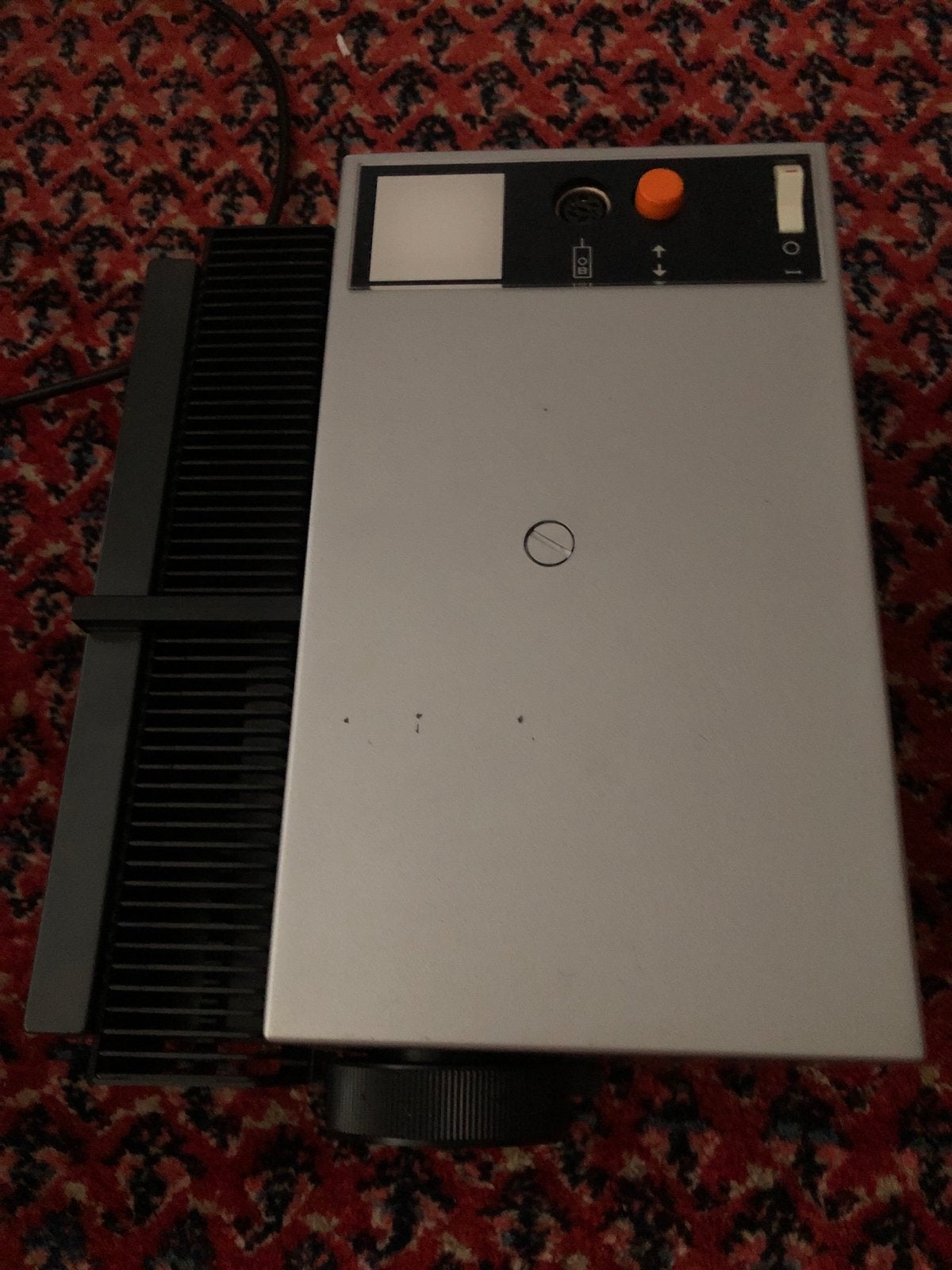 Rollei Diaprojector - Vintage dia's bekijken, Ophalen, Gebruikt