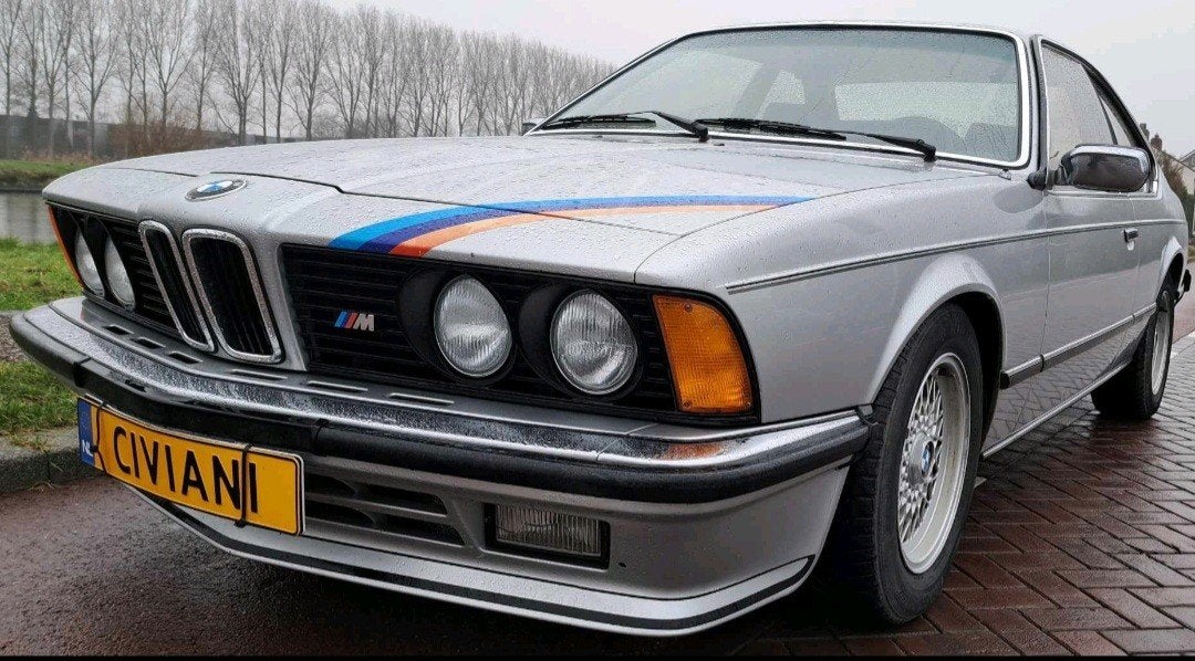 BMW 630 CS M.PAKET, foto 3