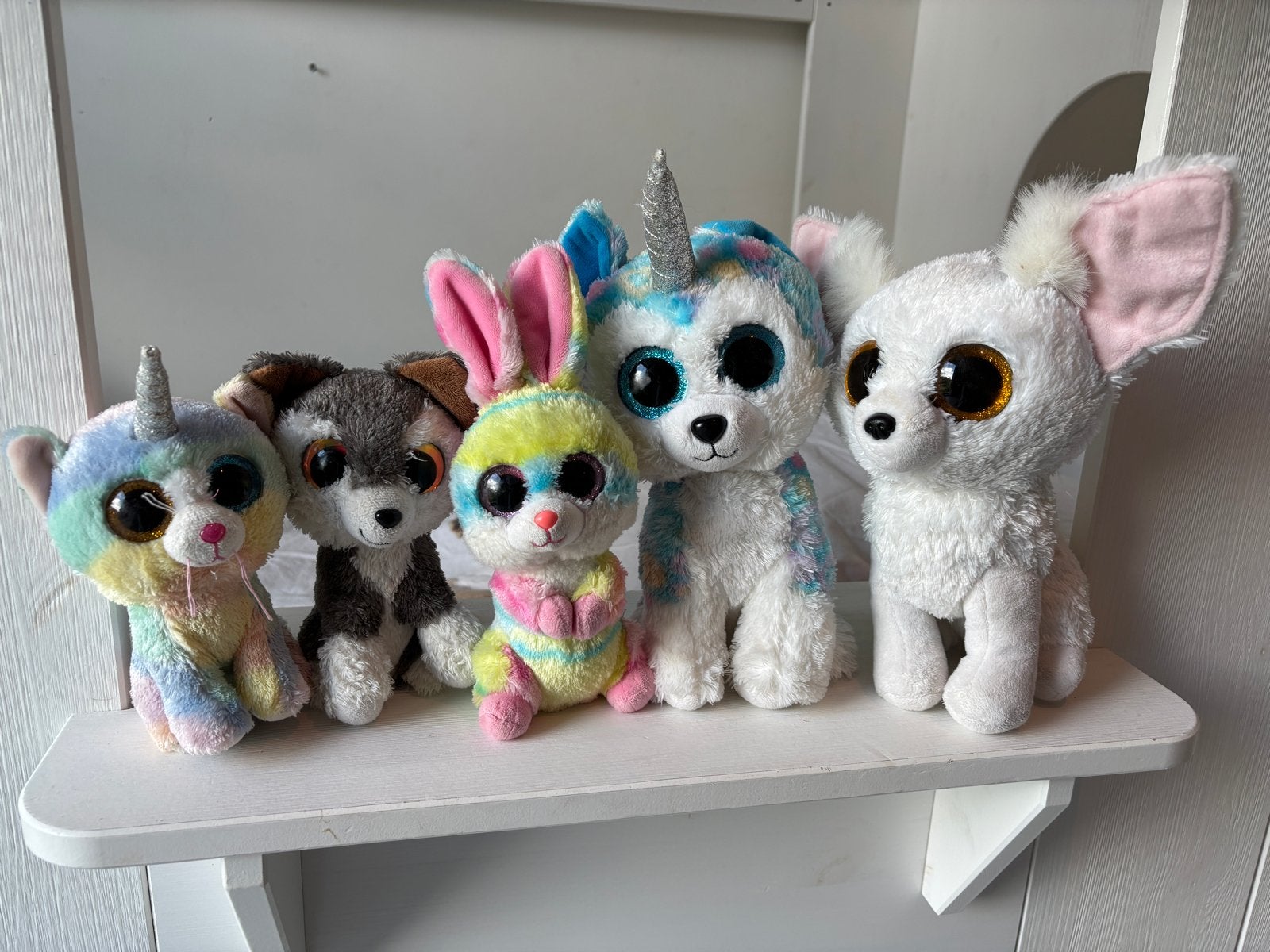 Ty Beanie Boo knuffels, Ophalen, Gebruikt, Eenhoorn, Overige karakters