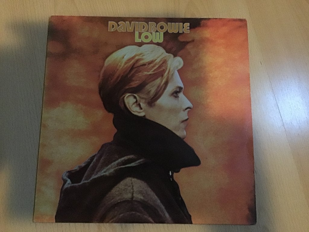 David Bowie. Low. Lp, Ophalen of Verzenden, Gebruikt, 12 inch, Poprock