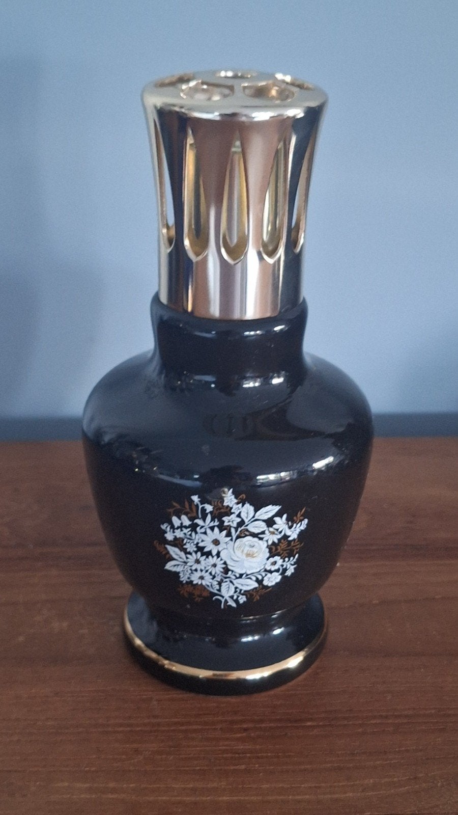 Vintage Lampe Berger BG Bango, Huis en Inrichting, Ophalen of Verzenden, Goud