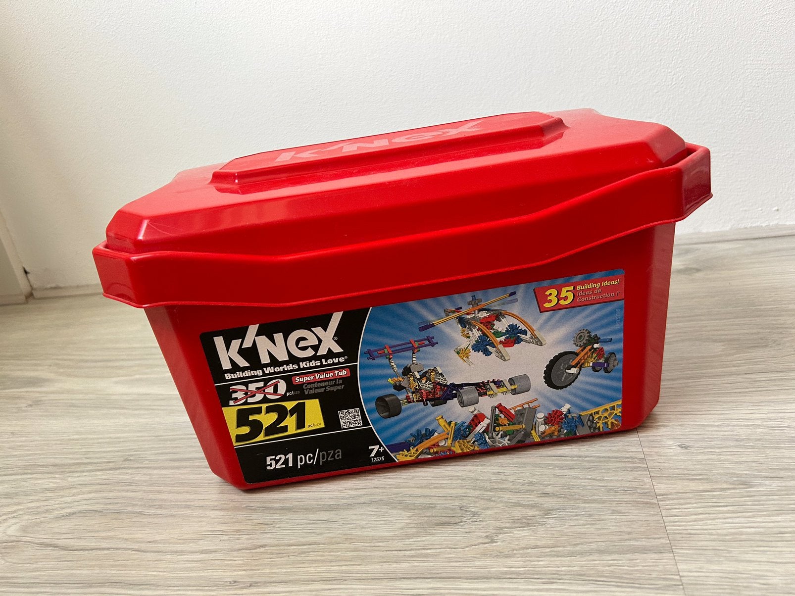 K’Nex, Ophalen of Verzenden, Gebruikt, K'nex