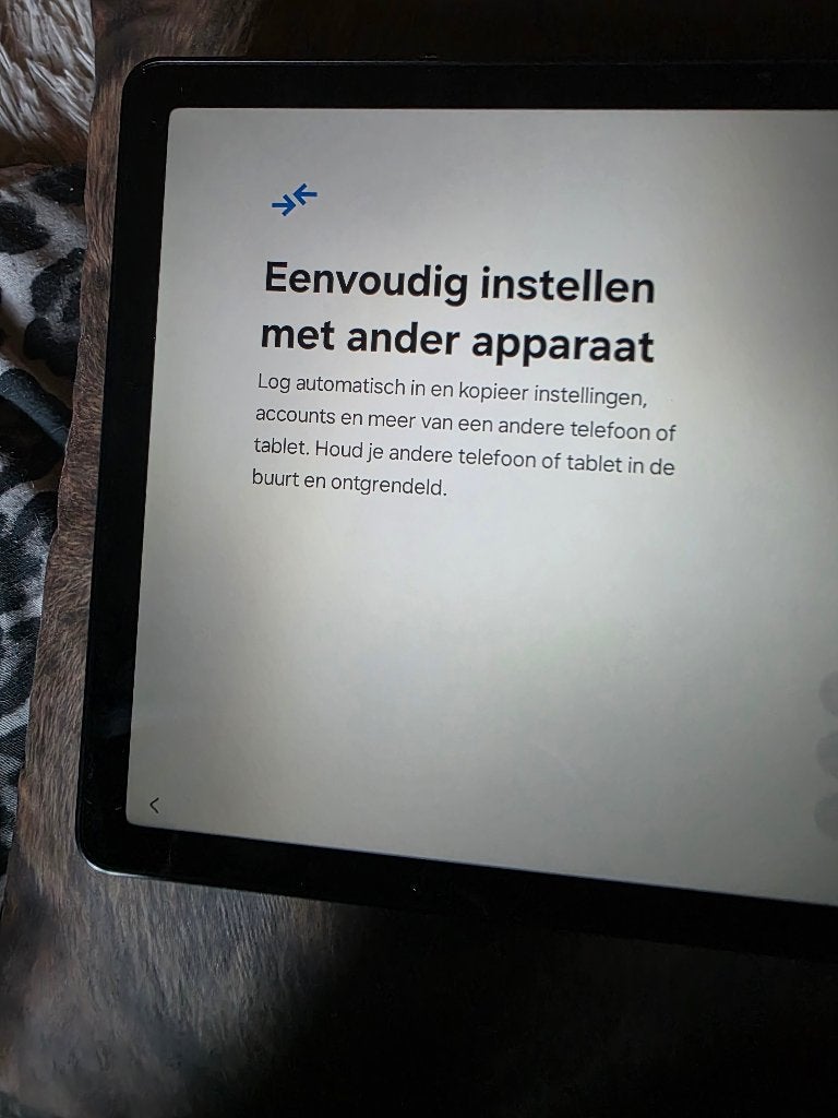 Galaxy tab a11+ 5g, Computers en Software, Android Tablets, A11+, 11 inch, Ophalen of Verzenden, Zo goed als nieuw