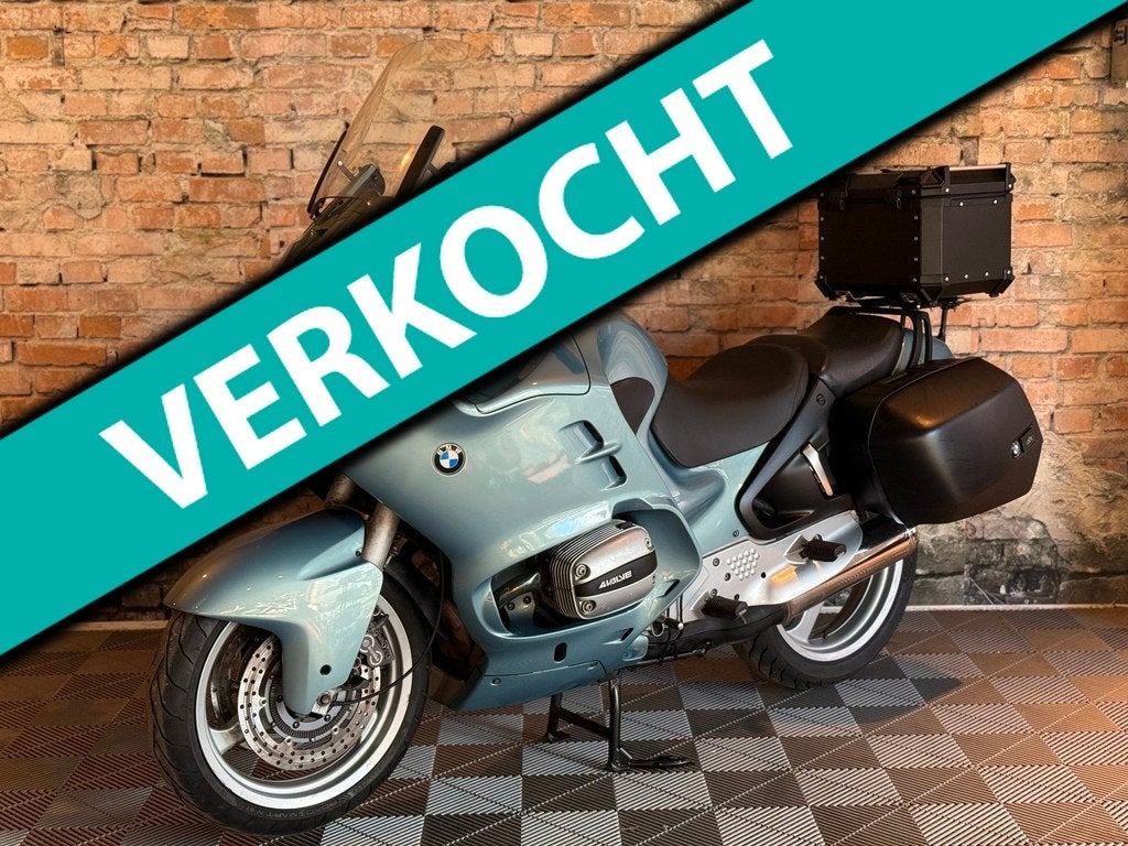 BMW R 850 RT, Motoren, Motoren | BMW, Meer dan 35 kW, Toermotor, ABS, Info@bmw.nl