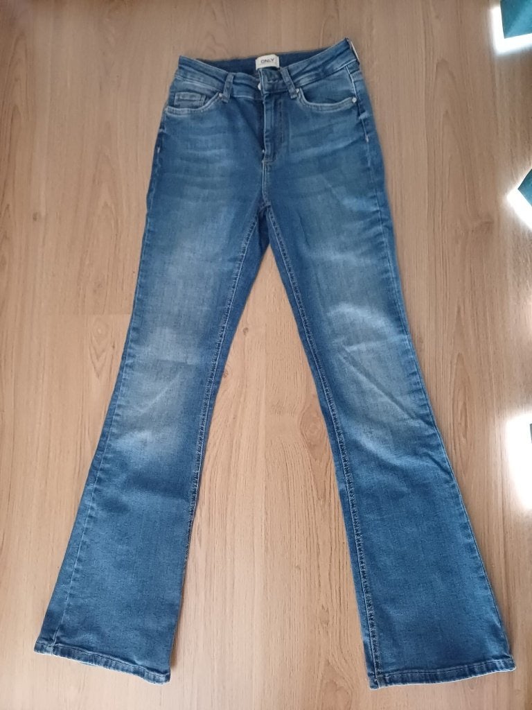 Jeans Only, Only, Blauw, Ophalen of Verzenden, Zo goed als nieuw