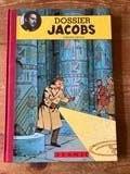 stripboek Dossier Jacobs, Eén stripboek, Ophalen, Nieuw