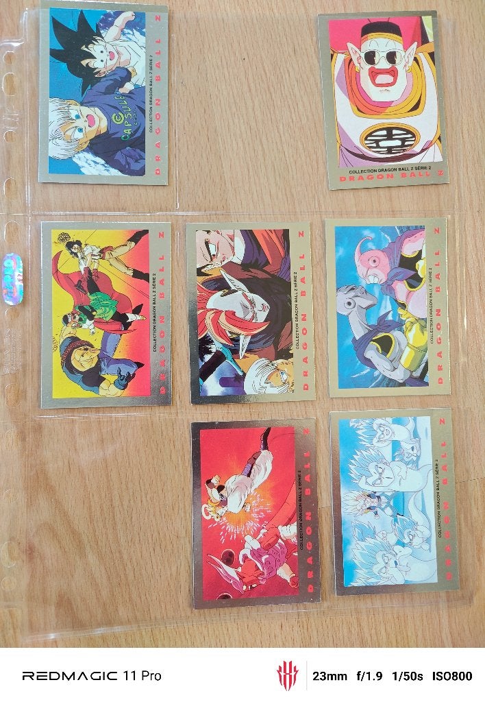 Dragonball z, Ophalen of Verzenden