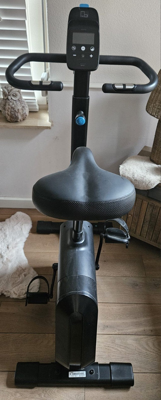 Zgan hometrainer decathlon domyos 500 ZIE ADV, Sport en Fitness, Overige materialen, Venlo, Info@performance-exhaust.nl, Zo goed als nieuw