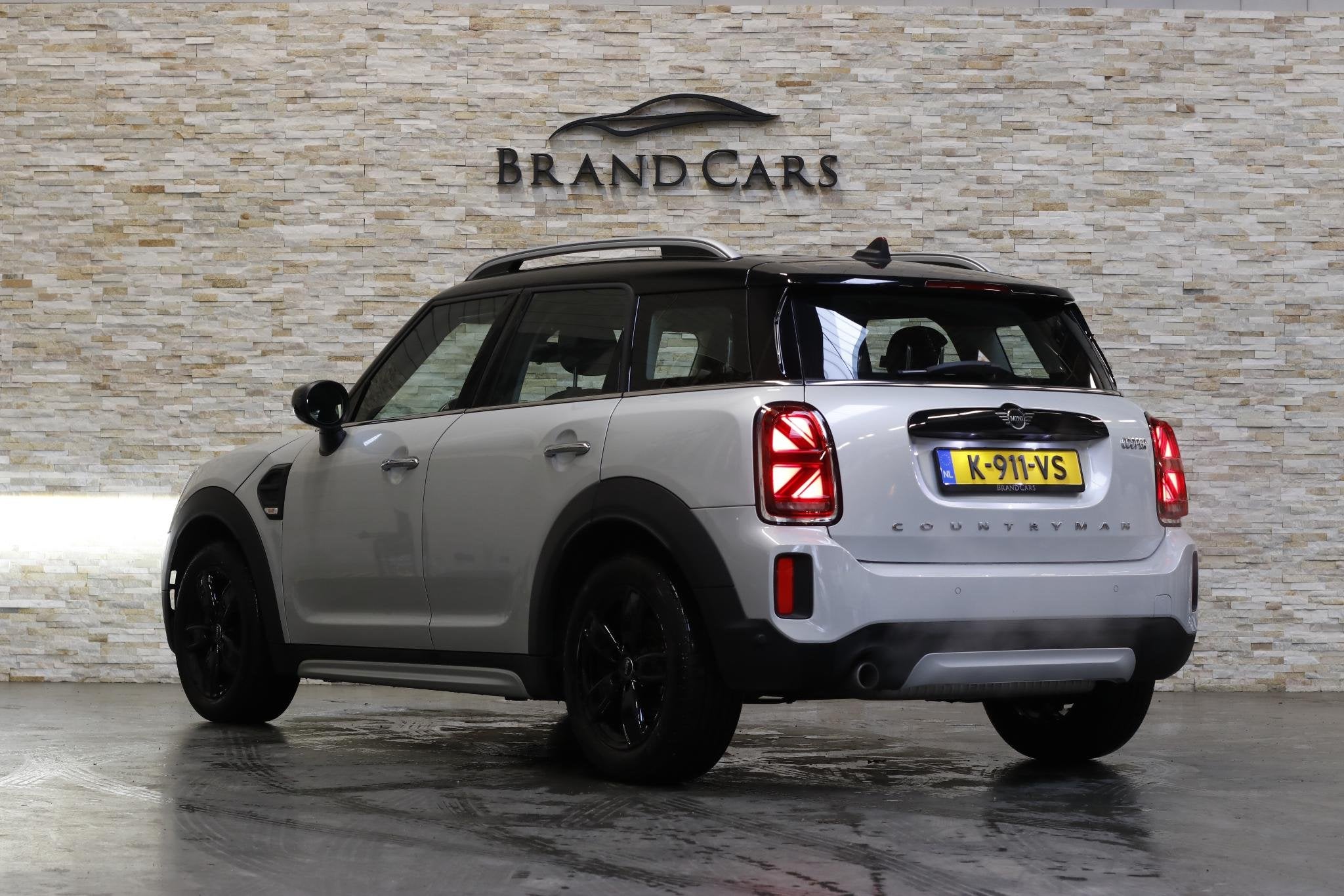 MINI Countryman 1.5 Cooper Business Edition | CarPlay | PDC, Auto's, Mini, Gebruikt, Countryman, Parkeersensor, Wit