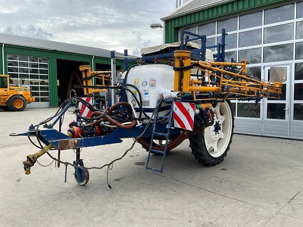 1995 Sieger TSMK Veldspuit, Overige, Gewasbescherming en Bemesting