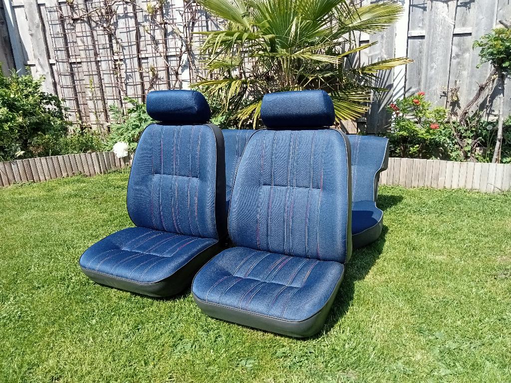 Peugeot 205 Junior Interieur (Stoelen nieuw bekleed), Ophalen, Nieuw, Peugeot