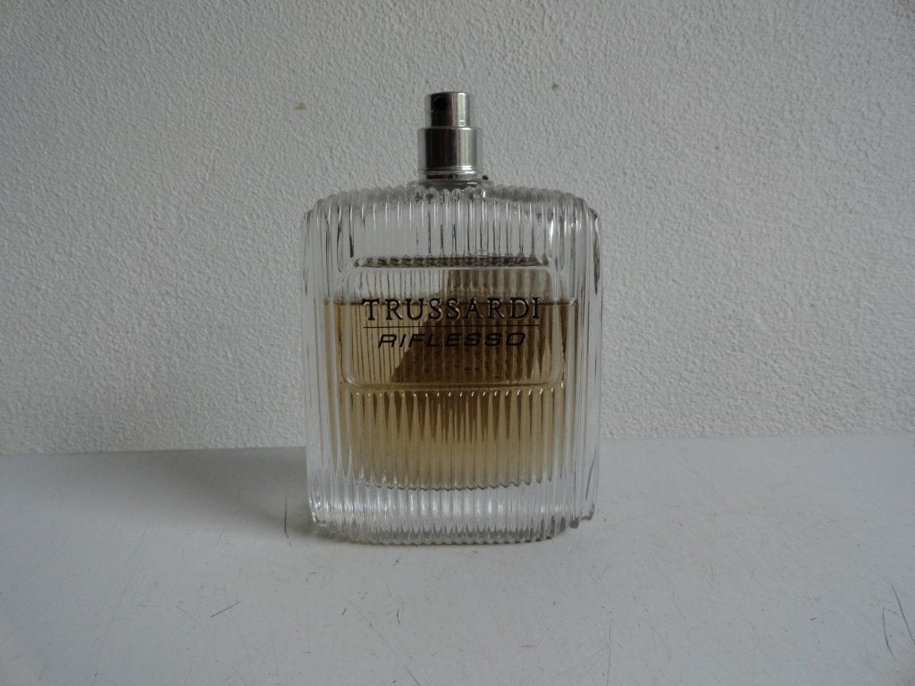 Trussardi Riflesso edt heren, Ophalen of Verzenden, Gebruikt