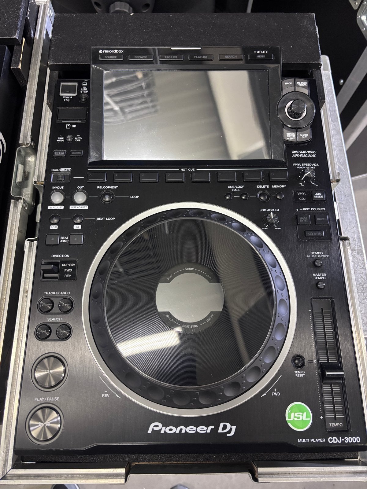 Update laatste 2 Pioneer CDJ-3000 - Goede staat, onderhouden, Ophalen, Gebruikt, Dj-set, Pioneer