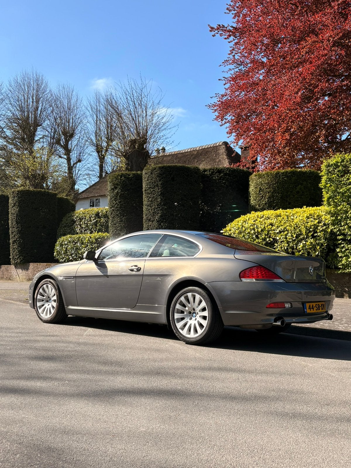 BMW 645Ci| Origineel | Vol historie | Zeer nette staat, Auto's, Automaat, Achterwielaandrijving, 1595 kg, 4 stoelen