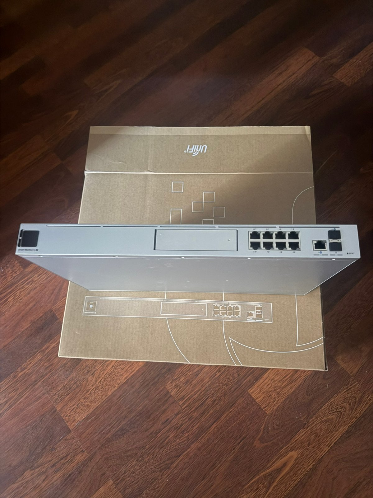 Ubiquity Dream Machine Special Edition 10/22, Ophalen, Zo goed als nieuw