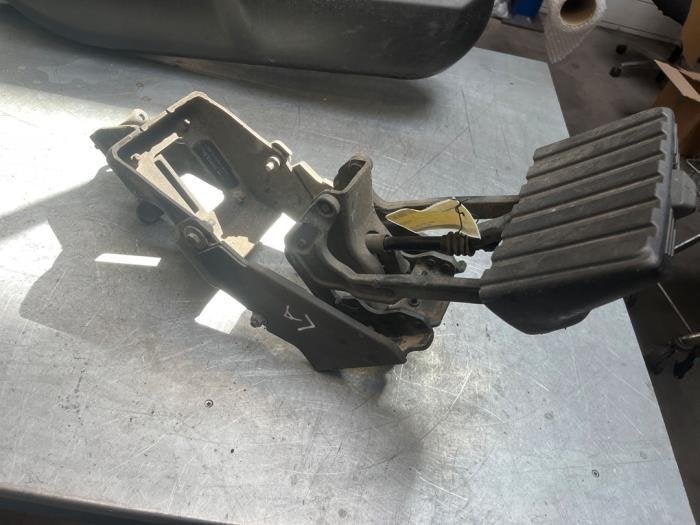 Treeplank links van een Ford Usa F150, Gebruikt, -, -, Ophalen of Verzenden