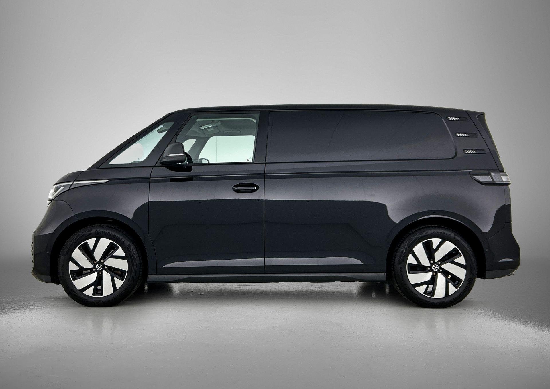 Volkswagen ID. Buzz Cargo 204PK | SOH 94% | Airco | Trekhaak, Automaat, 12 maanden, Gebruikt, 93 %