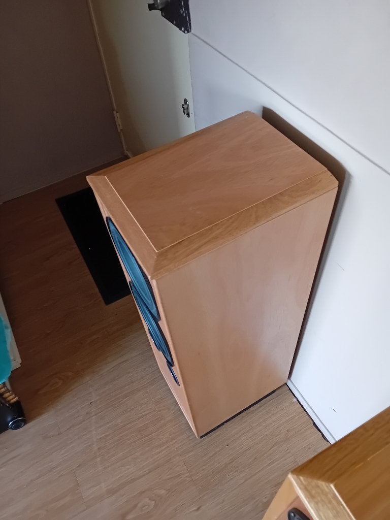 TANNOY DUAL-C  20CM. elke luidspreker 2 x dual-c drivers, Audio, Tv en Foto, Luidsprekers, Stereo speakers, Zo goed als nieuw