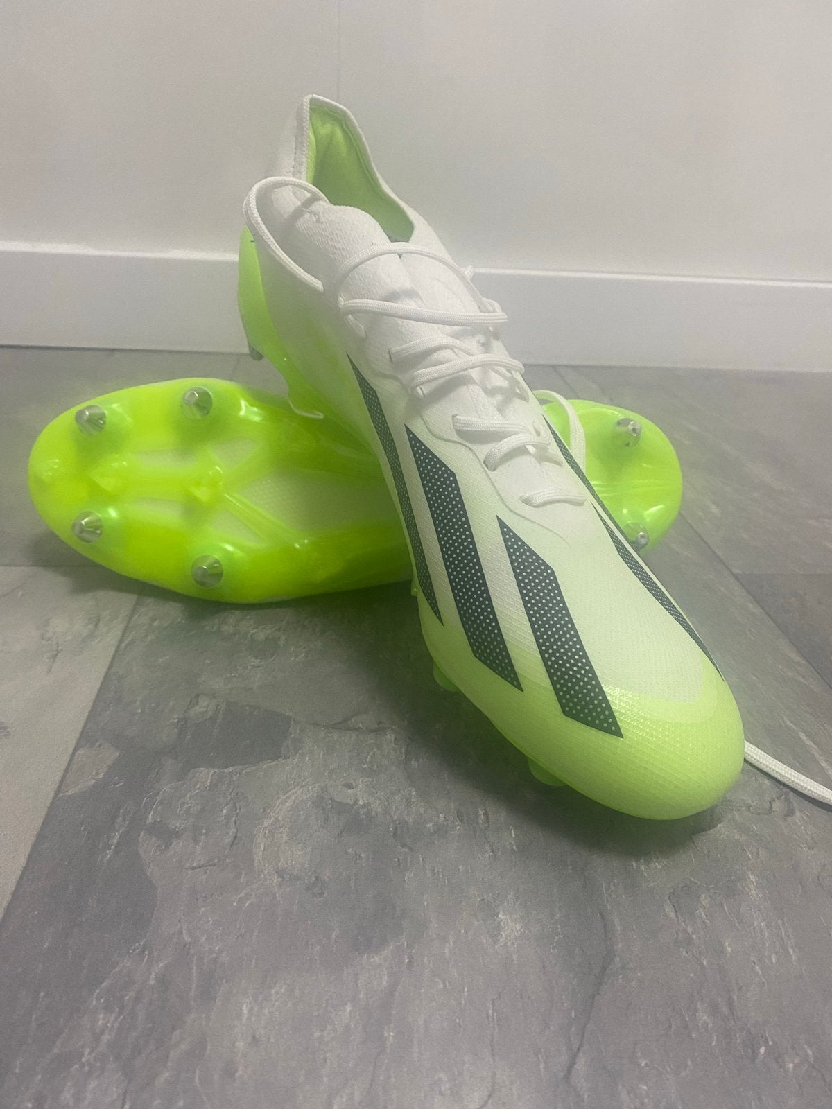 Adidas X crazyfast elite voetbalschoenen - Nieuw, Maat XS of kleiner, Ophalen of Verzenden, Nieuw, Schoenen