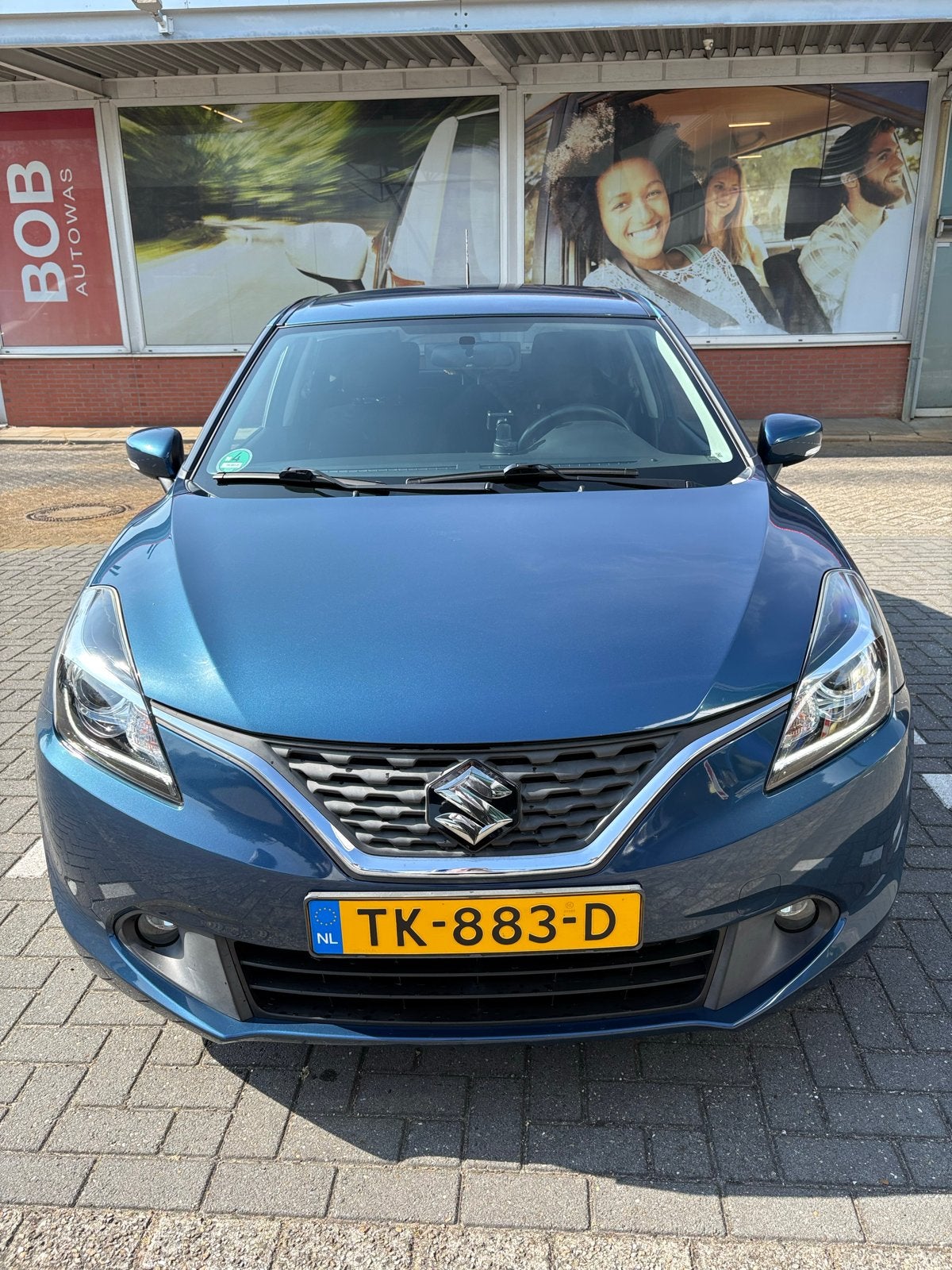 Suzuki Baleno 1.2 Smart Hybrid 2018, Auto's, Suzuki, Particulier, Baleno, Hybride Elektrisch/Benzine, B, Hatchback, Handgeschakeld