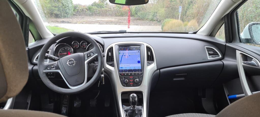 Opel Astra & Cascada | 2009 - 2016 | Autoradio, Mplace, Mplace, Nieuw, Ophalen of Verzenden