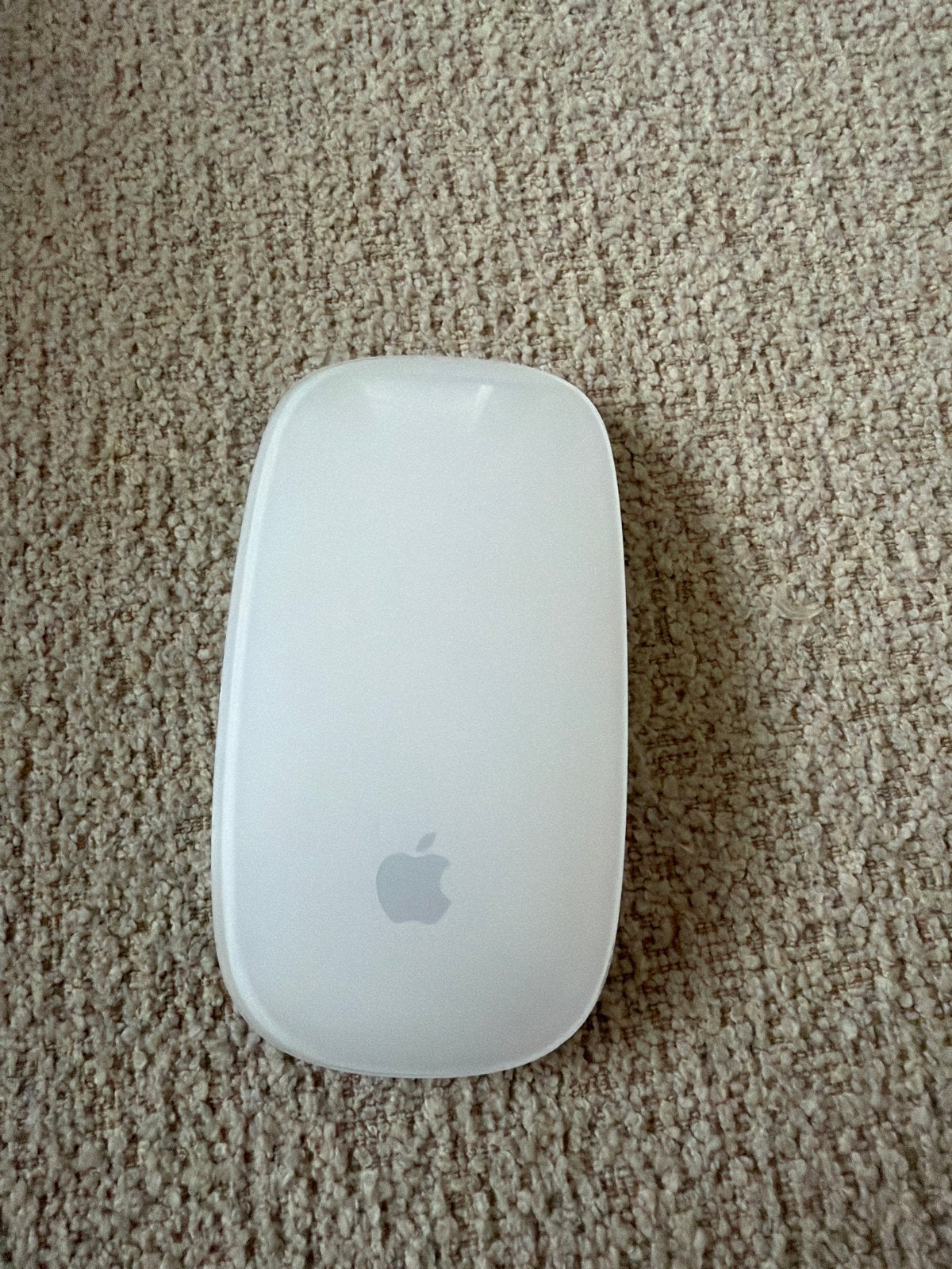 Apple Magic Mouse 2 (A1657) - Draadloze Muis, Computers en Software, Muizen, Ophalen of Verzenden, Zo goed als nieuw, Draadloos