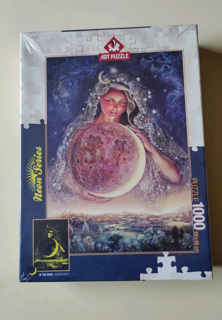Diverse nieuwe Josephine Wall puzzels 1000 stukjes, Hobby en Vrije tijd, Denksport en Puzzels, Ophalen, 500 t/m 1500 stukjes, Nieuw