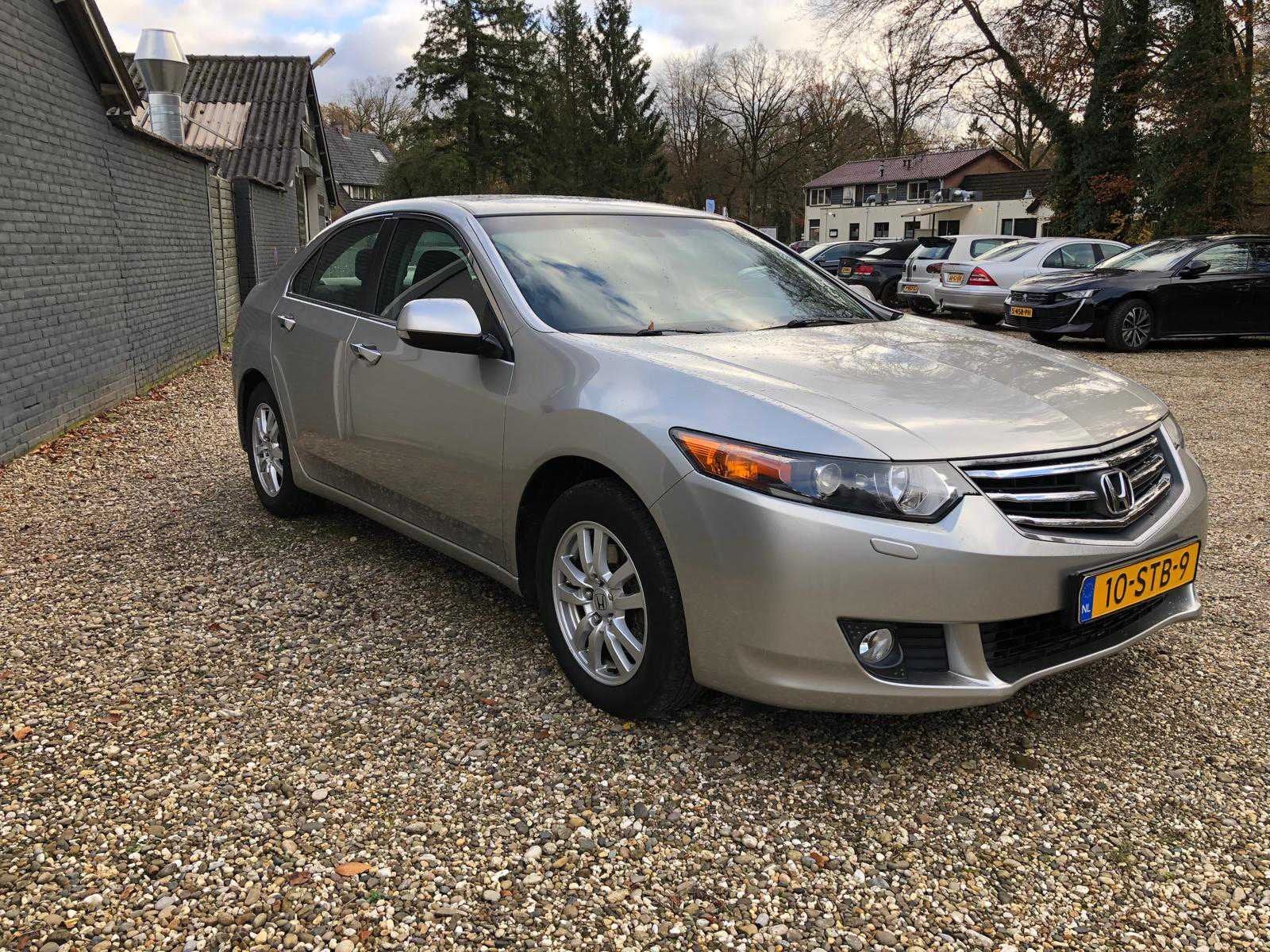 2010 Honda Accord Automaat Personenauto, Auto's, Euro 5, Gebruikt, 4 cilinders, 157 pk