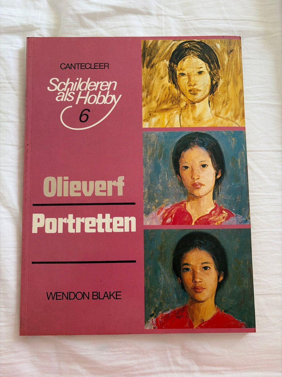 Schilderen als Hobby 6: Olieverf Portretten - Wendon Blake, Boeken, Verzenden, Gelezen, Overige onderwerpen