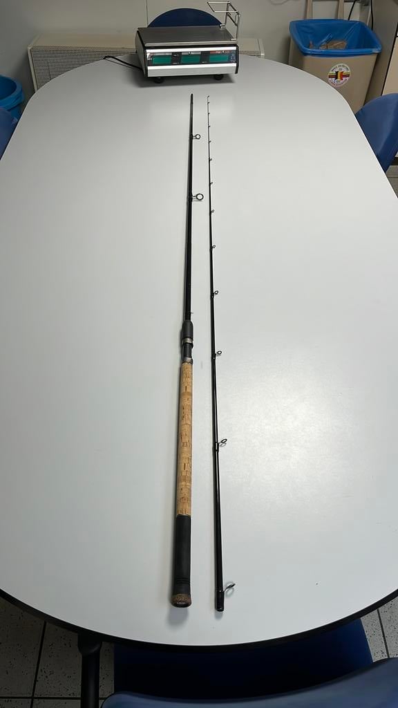 Preston Monster Method Feeder 3,60 meter, Ophalen, Gebruikt, Werphengel