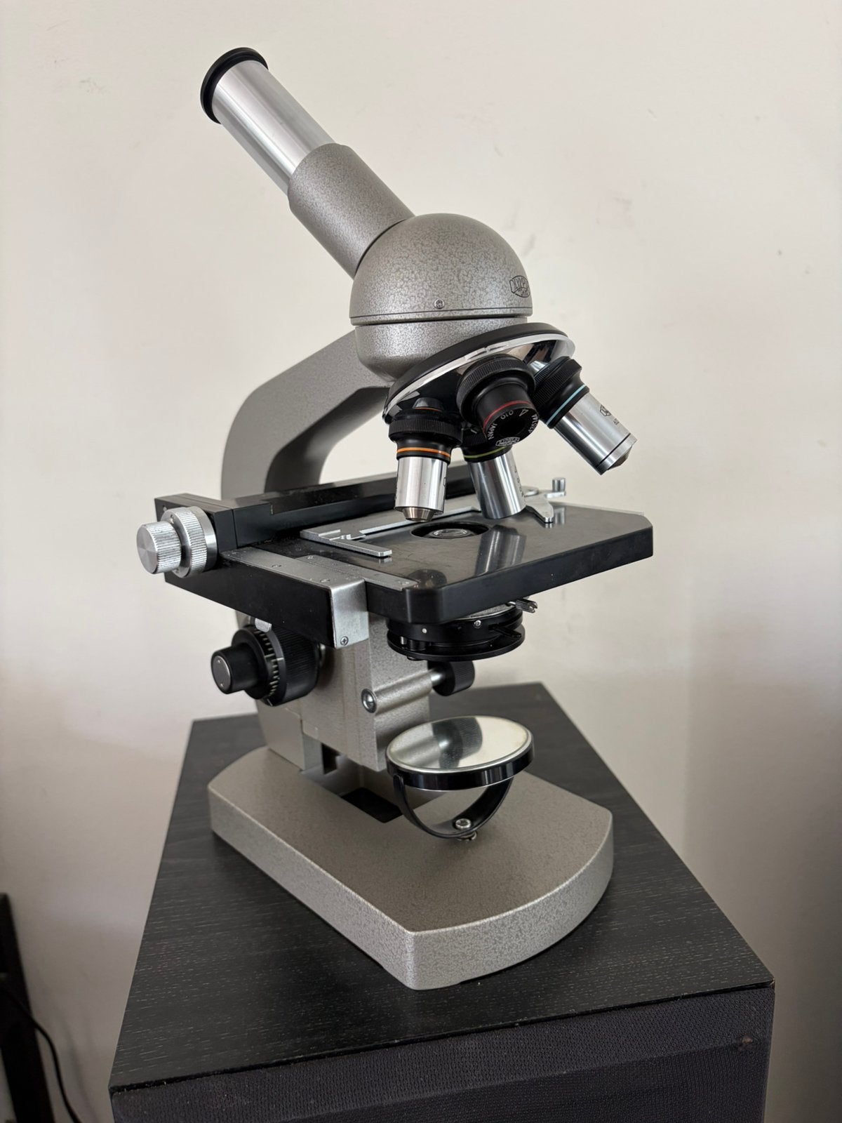 Olympus Microscoop, Ophalen of Verzenden, Zo goed als nieuw