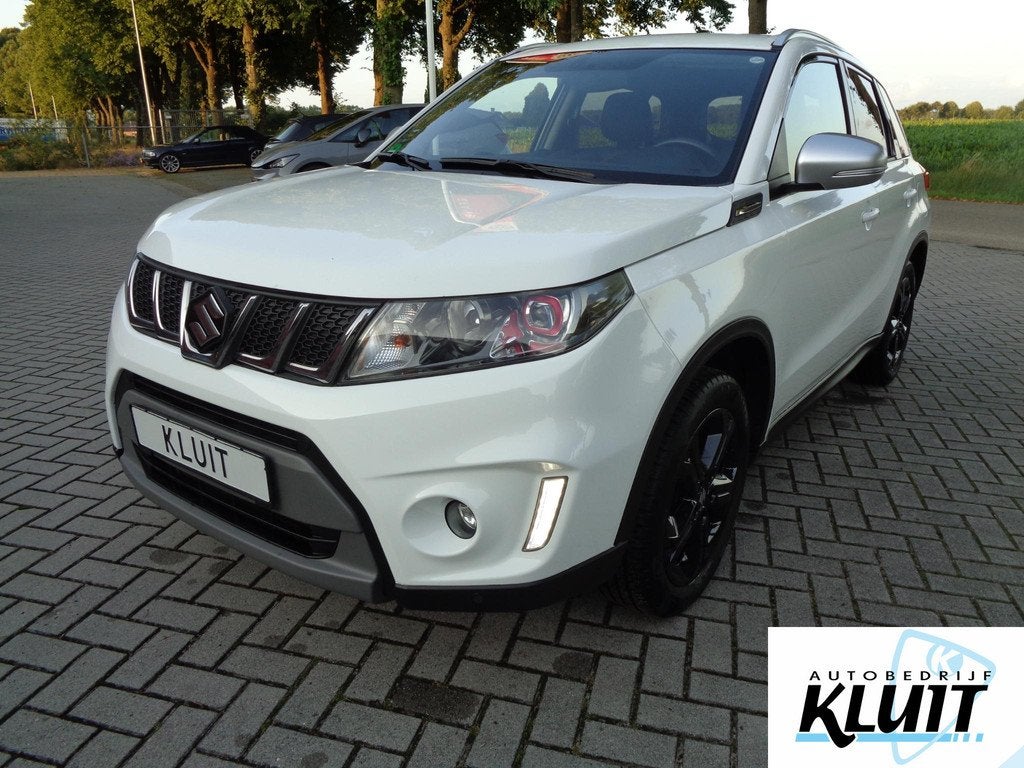 Suzuki Vitara 1.4 S Allgrip, Auto's, Suzuki, Gebruikt, Euro 6, 4 cilinders, 400 kg