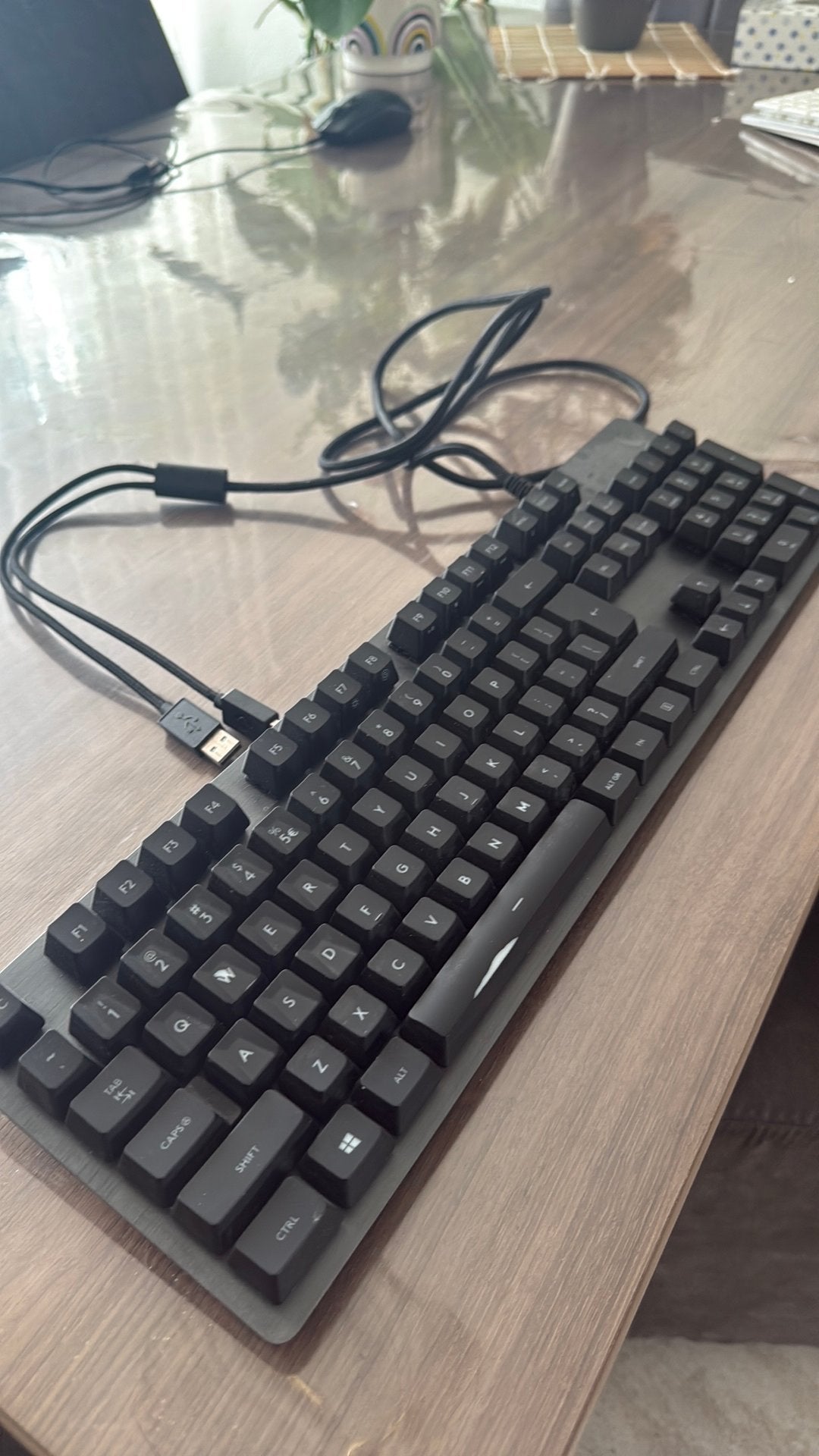 Logitech G413 Carbon - RGB, Ophalen of Verzenden, Zo goed als nieuw