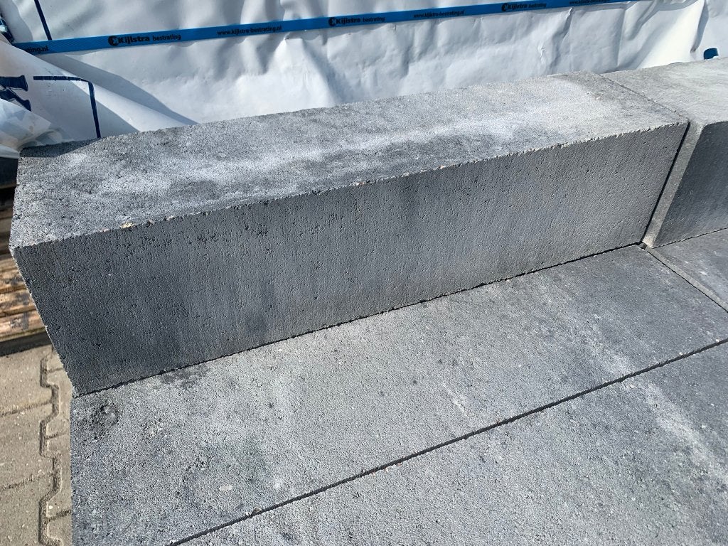 Linea blok 15x15x60 cm Grijs/Zwart - J&W 88, Ophalen, Blok, Nieuw, Nvt