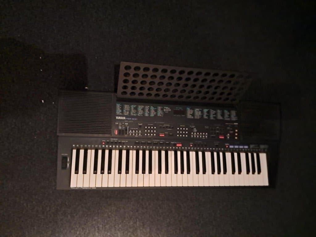 keyboard, Muziek en Instrumenten, Ophalen, Gebruikt, 61 toetsen, Overige merken