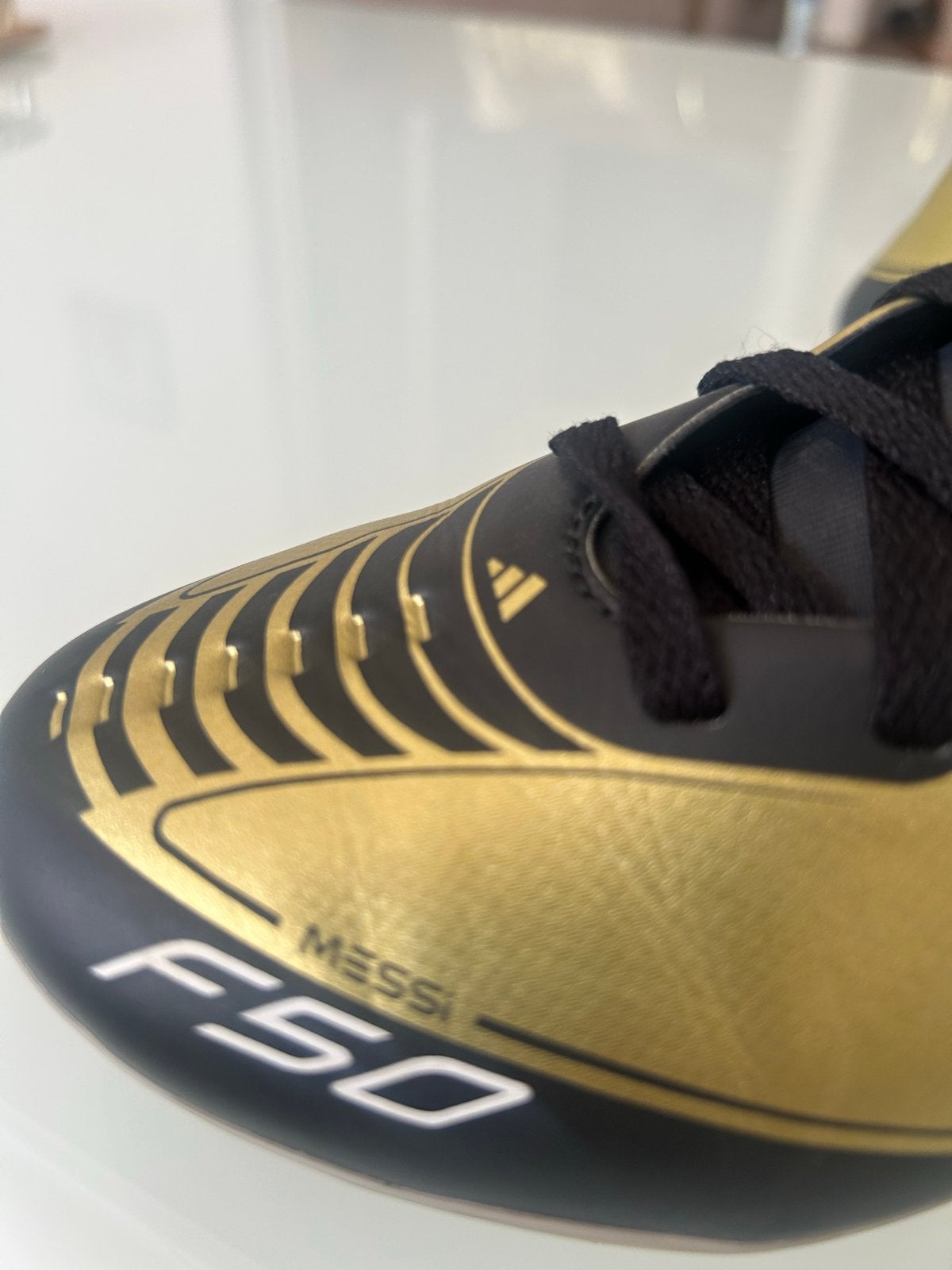 Adidas F50 Messi voetbalschoenen maat 33, Maat XS of kleiner, Ophalen of Verzenden, Nieuw, Schoenen
