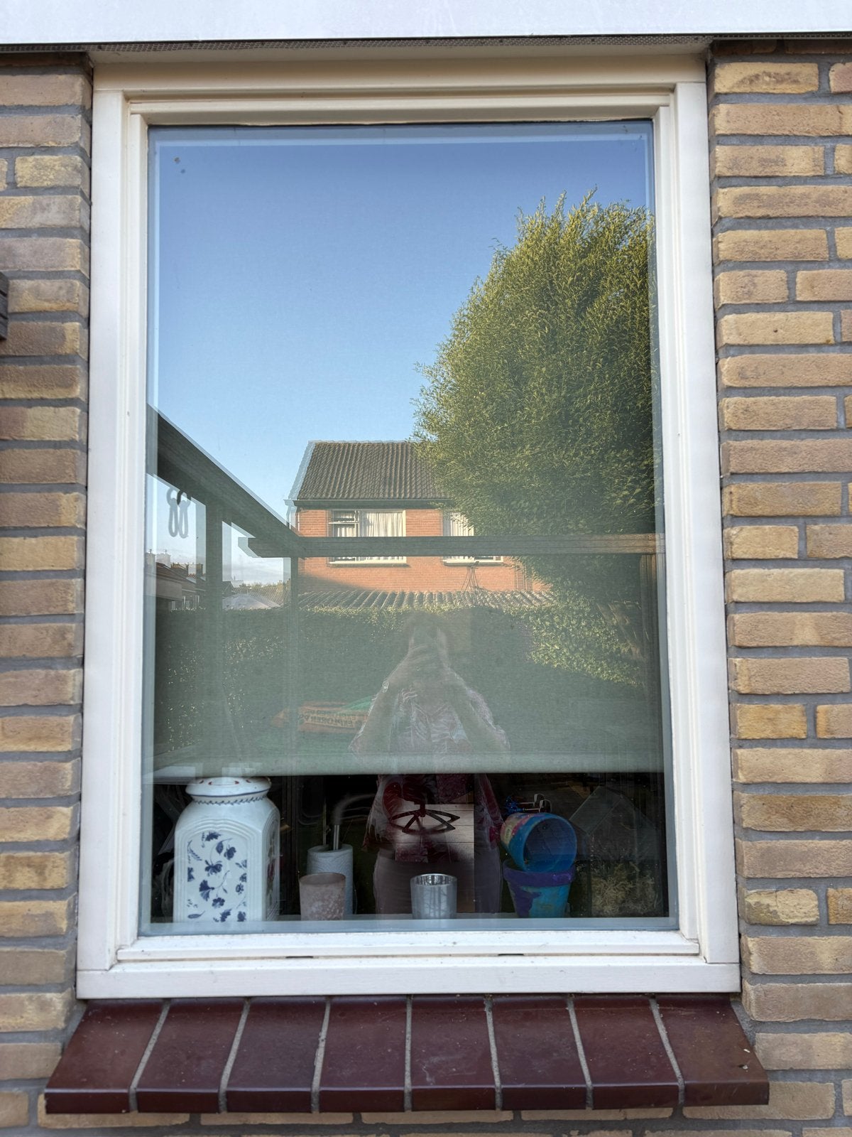 Gebruikt Gevelramen met Dubbelglas, Ophalen, Gevelraam of Ruit, Gebruikt, 80 tot 120 cm