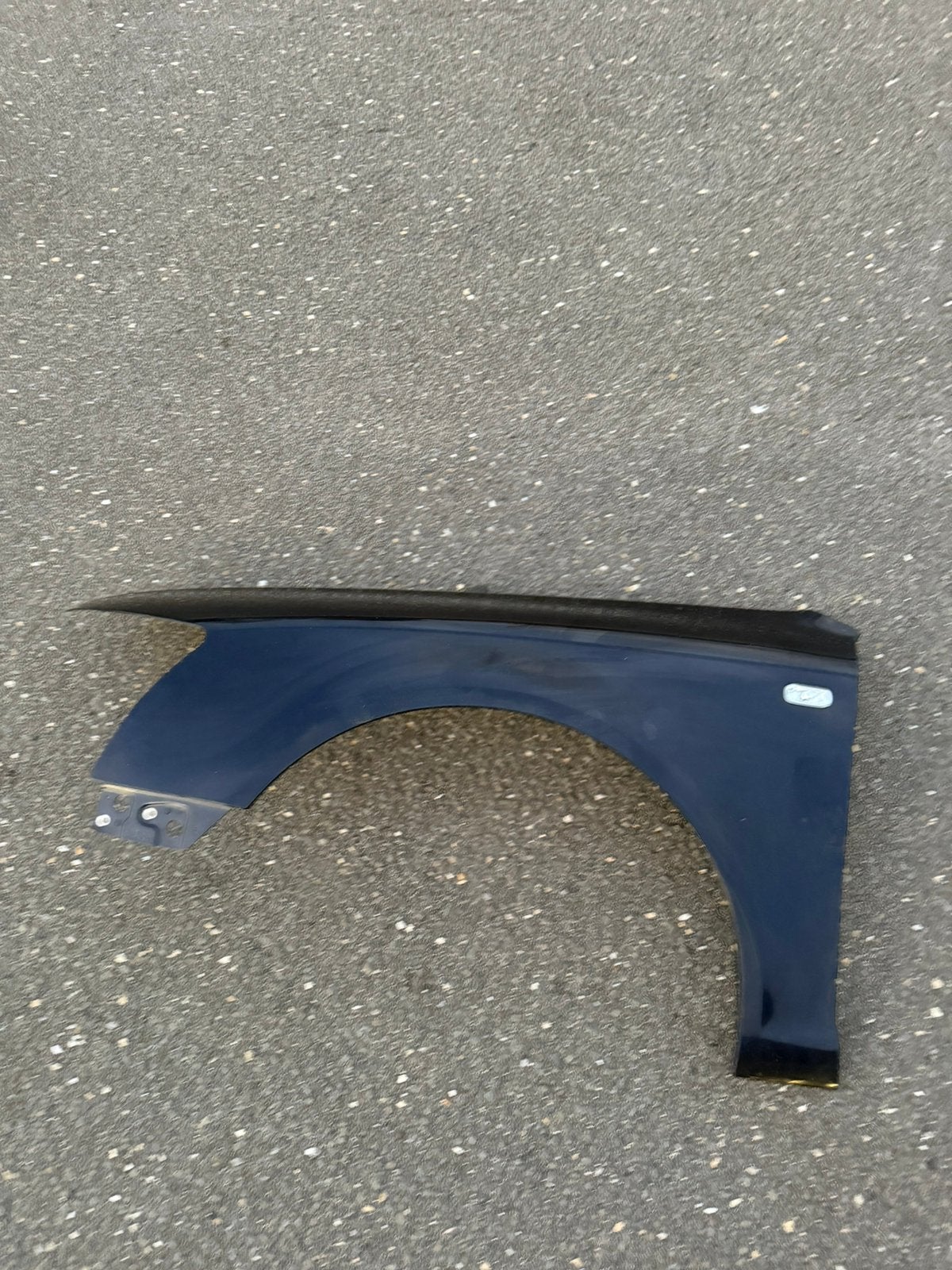 Linker voorscherm audi a6 avant 2007, Ophalen of Verzenden