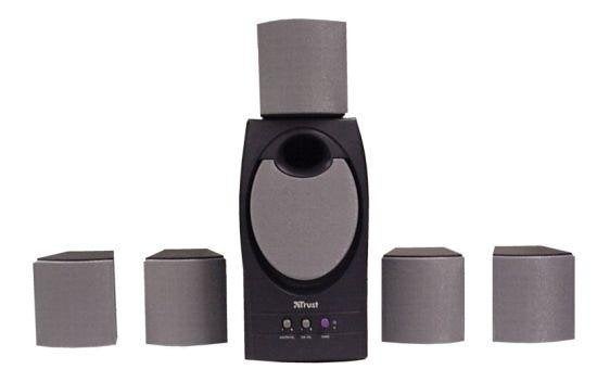 SoundForce 5.1, Gebruikt, Surroundset, Geschikt voor surround/home cinema, Ophalen