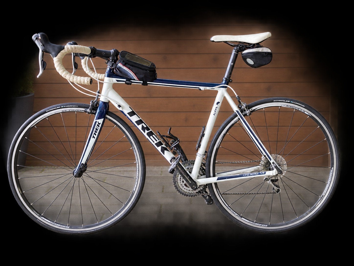 Trek One Series 1.5  (M 56) –  shimanoTiaga, gp5000, Fietsen en Brommers, Aluminium, Zo goed als nieuw, Meer dan 20 versnellingen