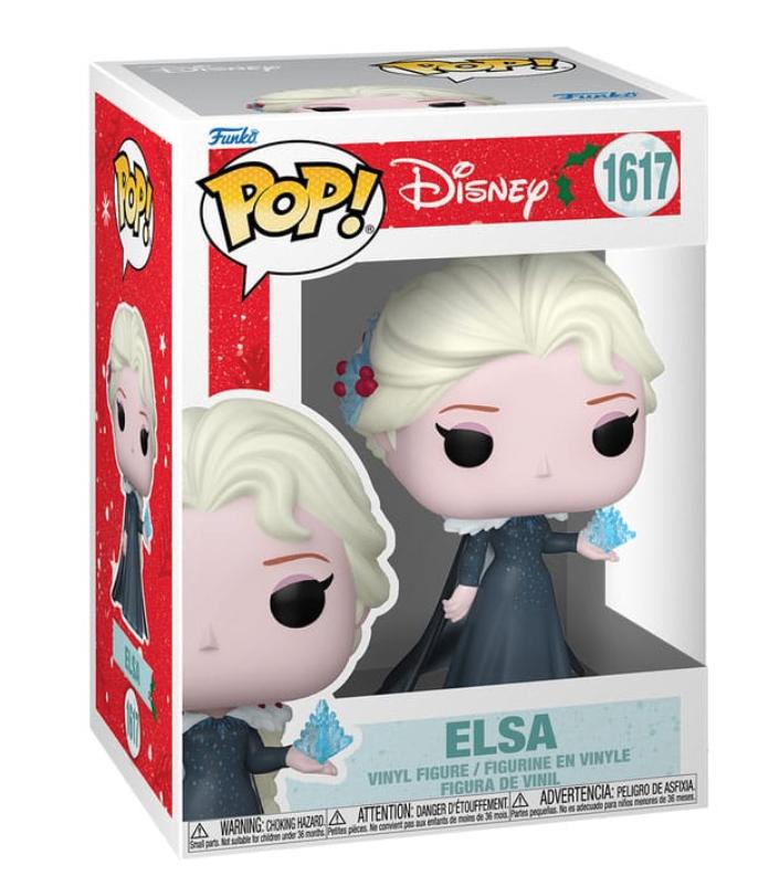 FUNKO - Disney - 1617 - Elsa, Funko EU, B.V., 1077 XV Amsterdam, https://funko.com/nl/Contact-Funko-Customer-Care-Form/15, Nieuw