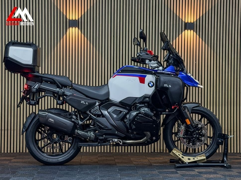 BMW R 1300 GS ADVENTURE - VOLL -  Jekill & Hyde - Custom -, Motoren, Bedrijf, Onbekend, Meer dan 35 kW, Overig
