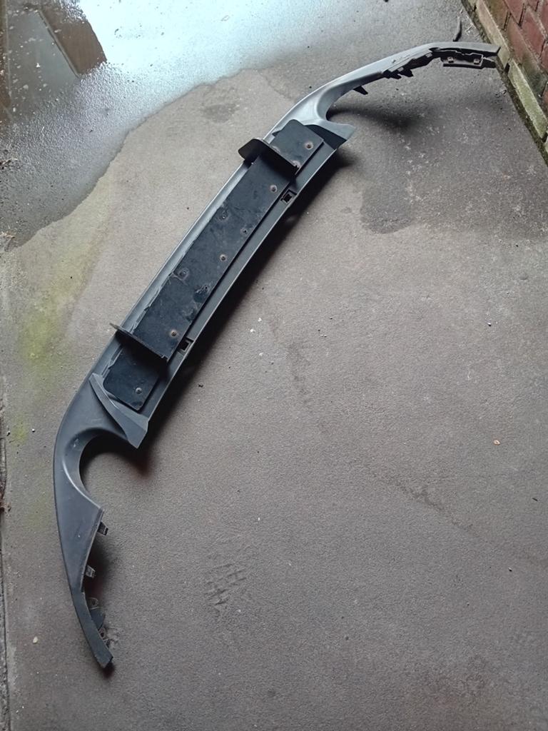 Golf 7 GTI  diffuser, Ophalen of Verzenden, Gebruikt, Volkswagen