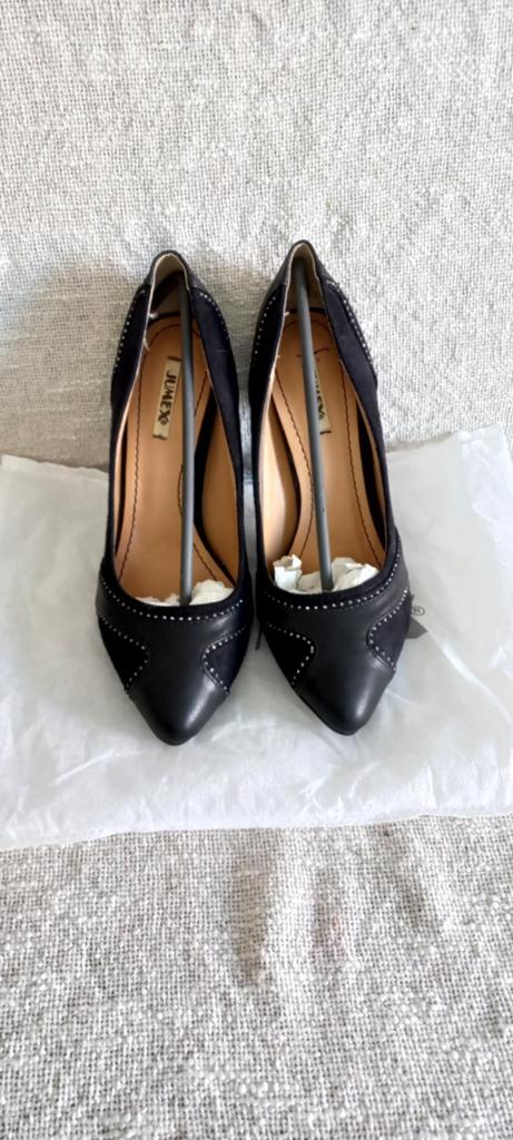 Jumex pumps zwart, Kleding | Dames, Schoenen, Pumps, Zwart, Nieuw, Ophalen of Verzenden