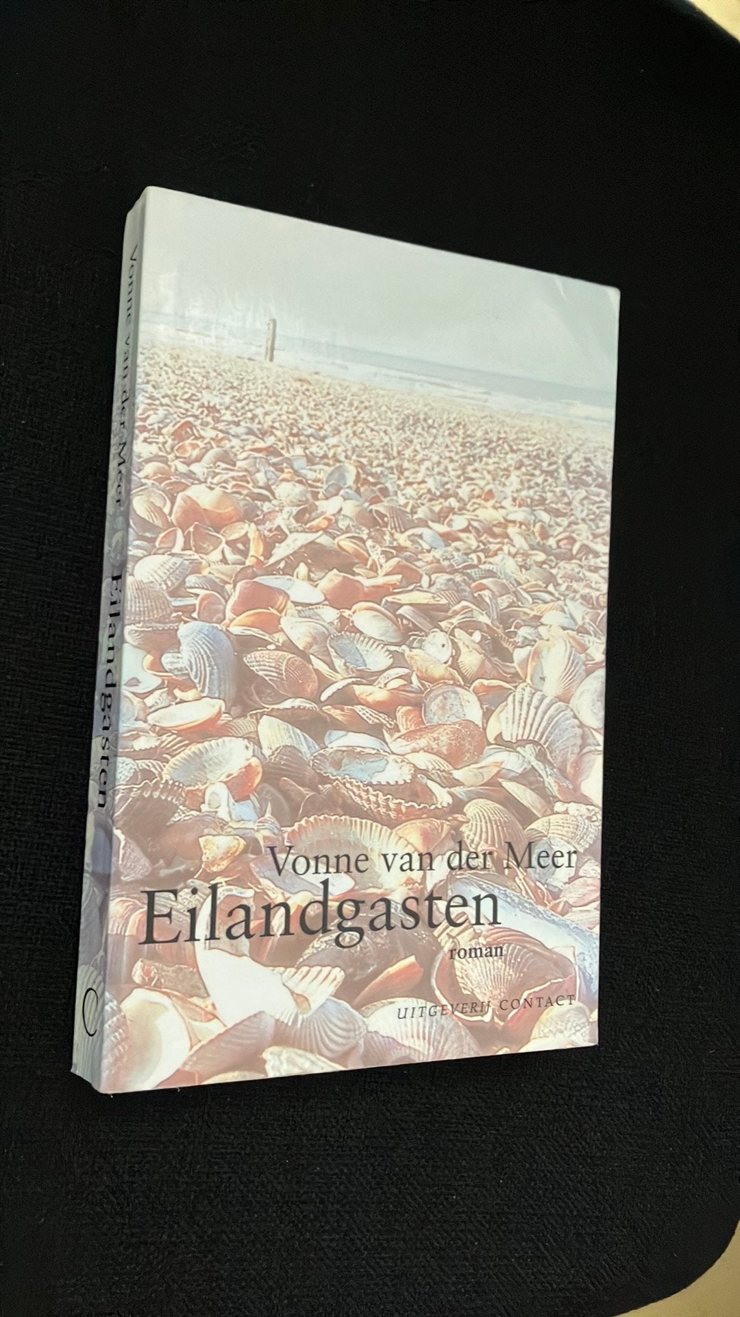 Vonne van der Meer - Eilandgasten, Ophalen of Verzenden, Gelezen, Vonne van der Meer
