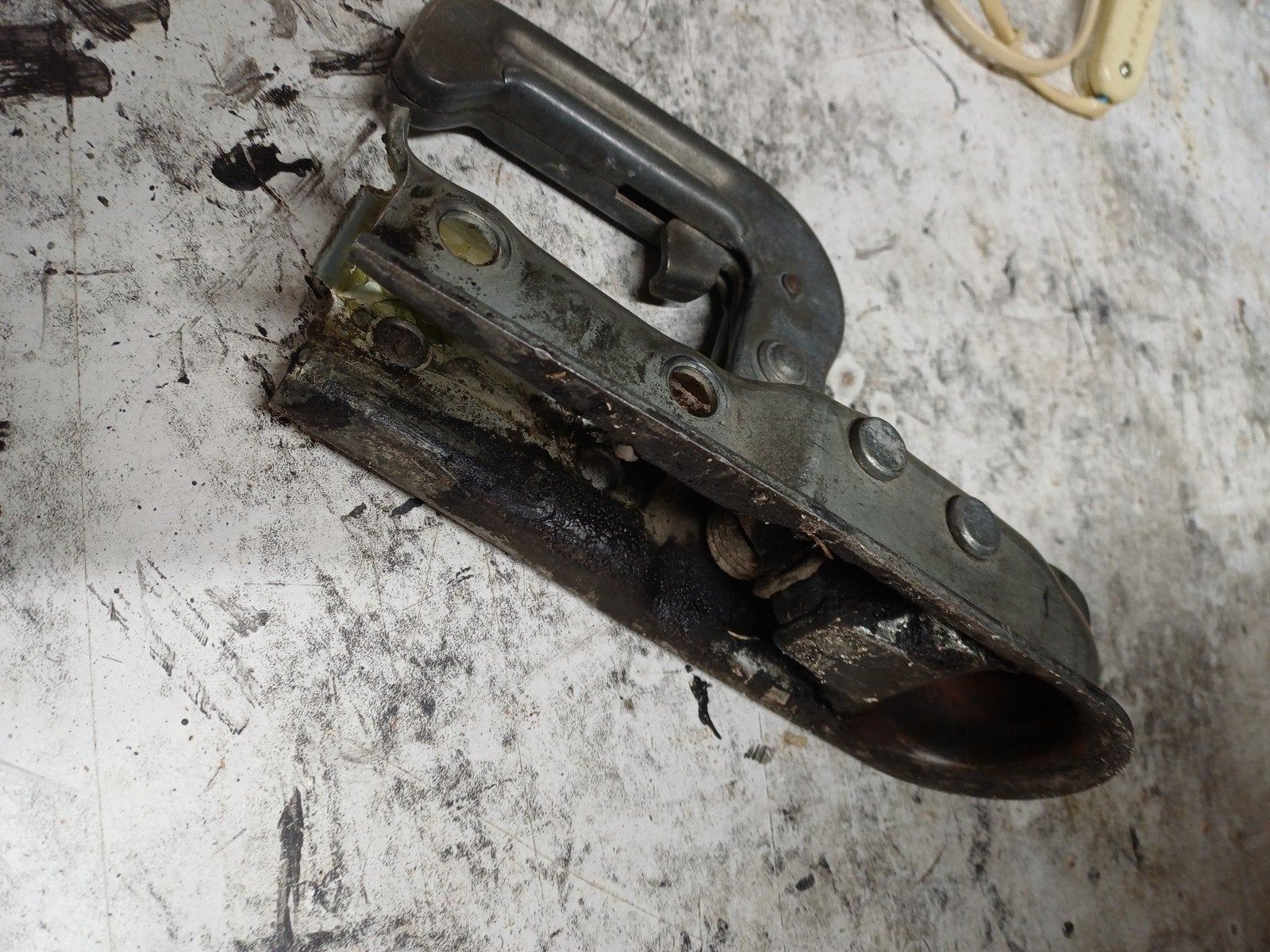 AL-KO R2/S 1994 trekhaakkoppeling, Auto diversen, Ophalen of Verzenden, Gebruikt