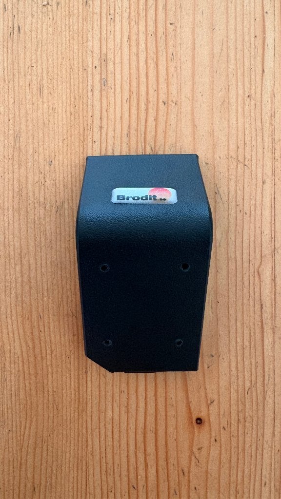 Brodit Proclip voor Skoda Fabia/Roomster 2008/2014, Ophalen of Verzenden, Gebruikt