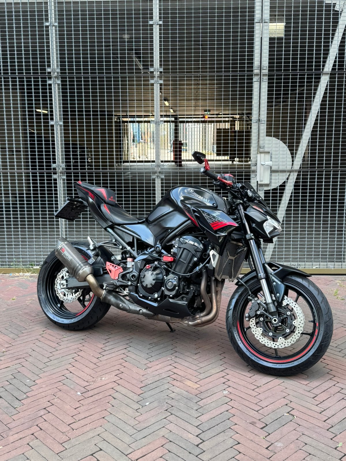 Kawasaki Z900 Performance | 2020 | Topstaat | Veel extra’s, Motoren, Onderdelen | Kawasaki, Ophalen of Verzenden