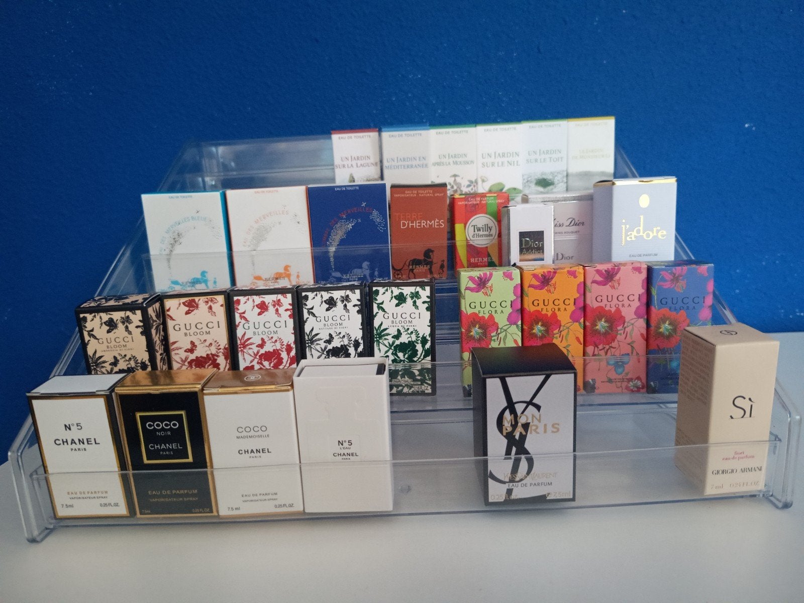 Mini Parfums - Diverse Soorten Luxe Geuren, Ophalen of Verzenden, Nieuw